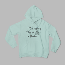 Laden Sie das Bild in den Galerie-Viewer, Hoddie "It´s Always Time For a Flascherl"
