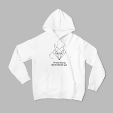 Laden Sie das Bild in den Galerie-Viewer, "Ein Fuchs muss tun" Hoddie