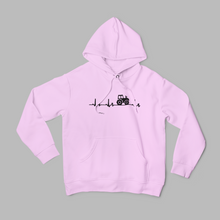 Laden Sie das Bild in den Galerie-Viewer, Hoddie "Herzschlag Landwirt"