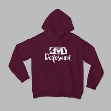 Laden Sie das Bild in den Galerie-Viewer, Hoddie "Fuxdeifeswuid"