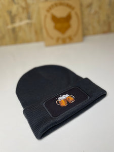 MützePatch Beanie " Prost" Wintermütze