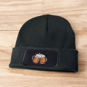 MützePatch Beanie " Prost" Wintermütze