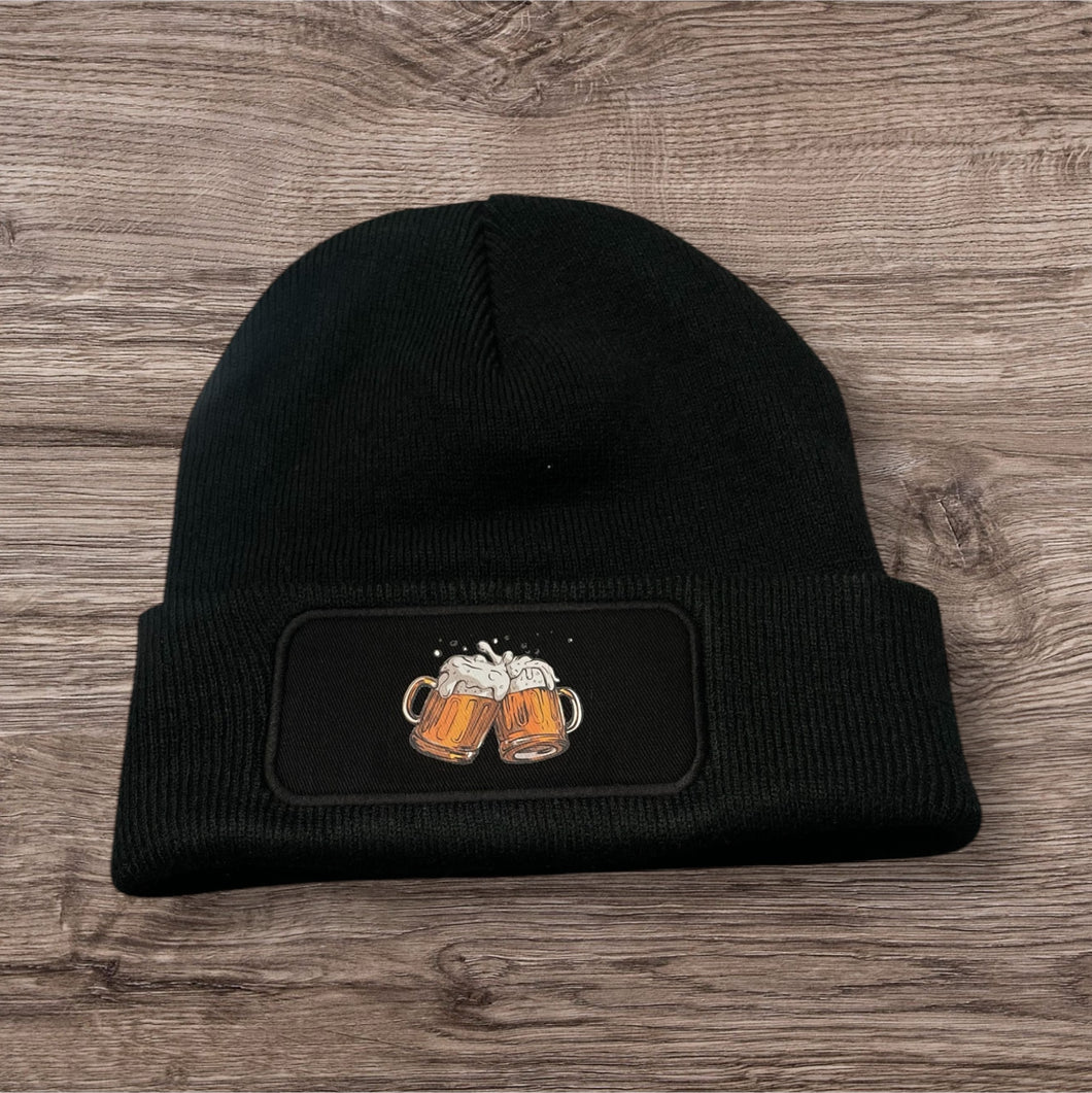 Mütze Patch Beanie 