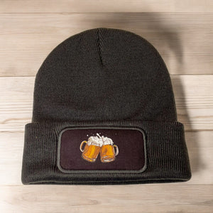 MützePatch Beanie " Prost" Wintermütze