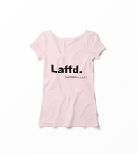 Laden Sie das Bild in den Galerie-Viewer, Damen T-Shirt &quot;Laffd&quot;
